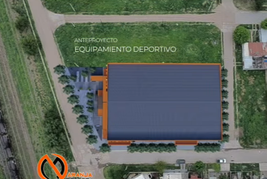Club Naranja Mecanica 2026 Terreno