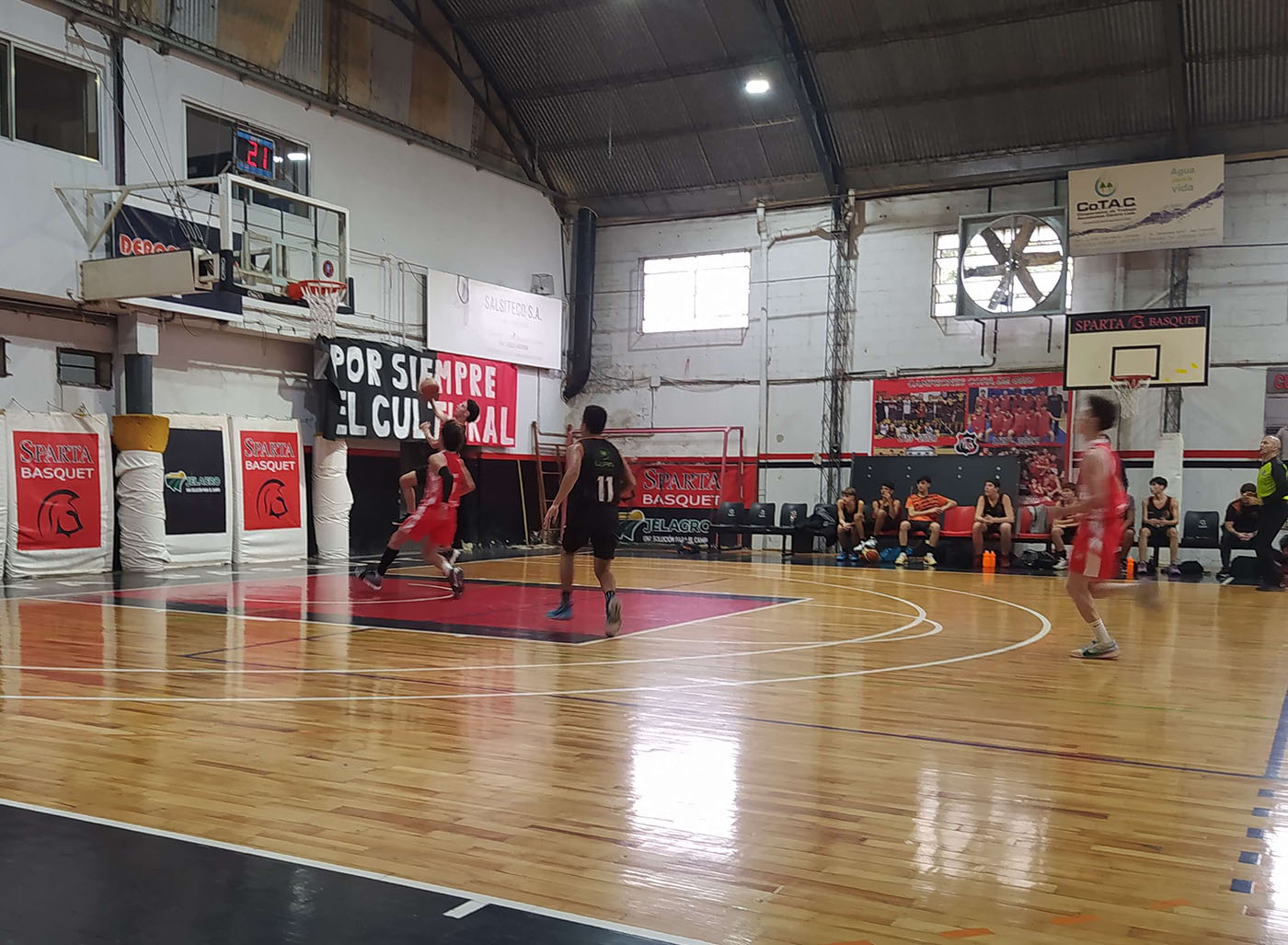 NMVM vs Instituto U17 2025 2