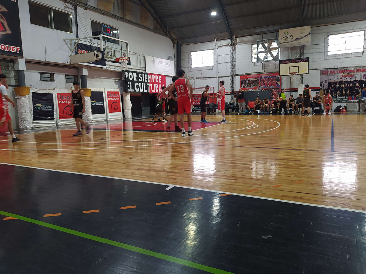 NMVM vs Instituto U17 2025 3