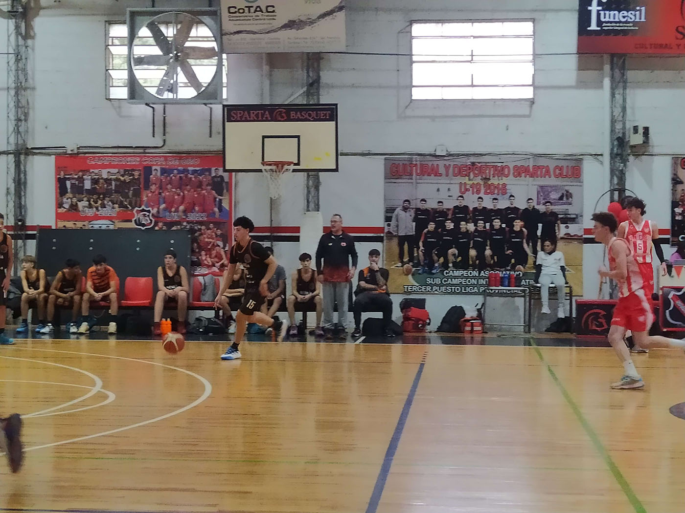 NMVM vs Instituto U17 2025 5