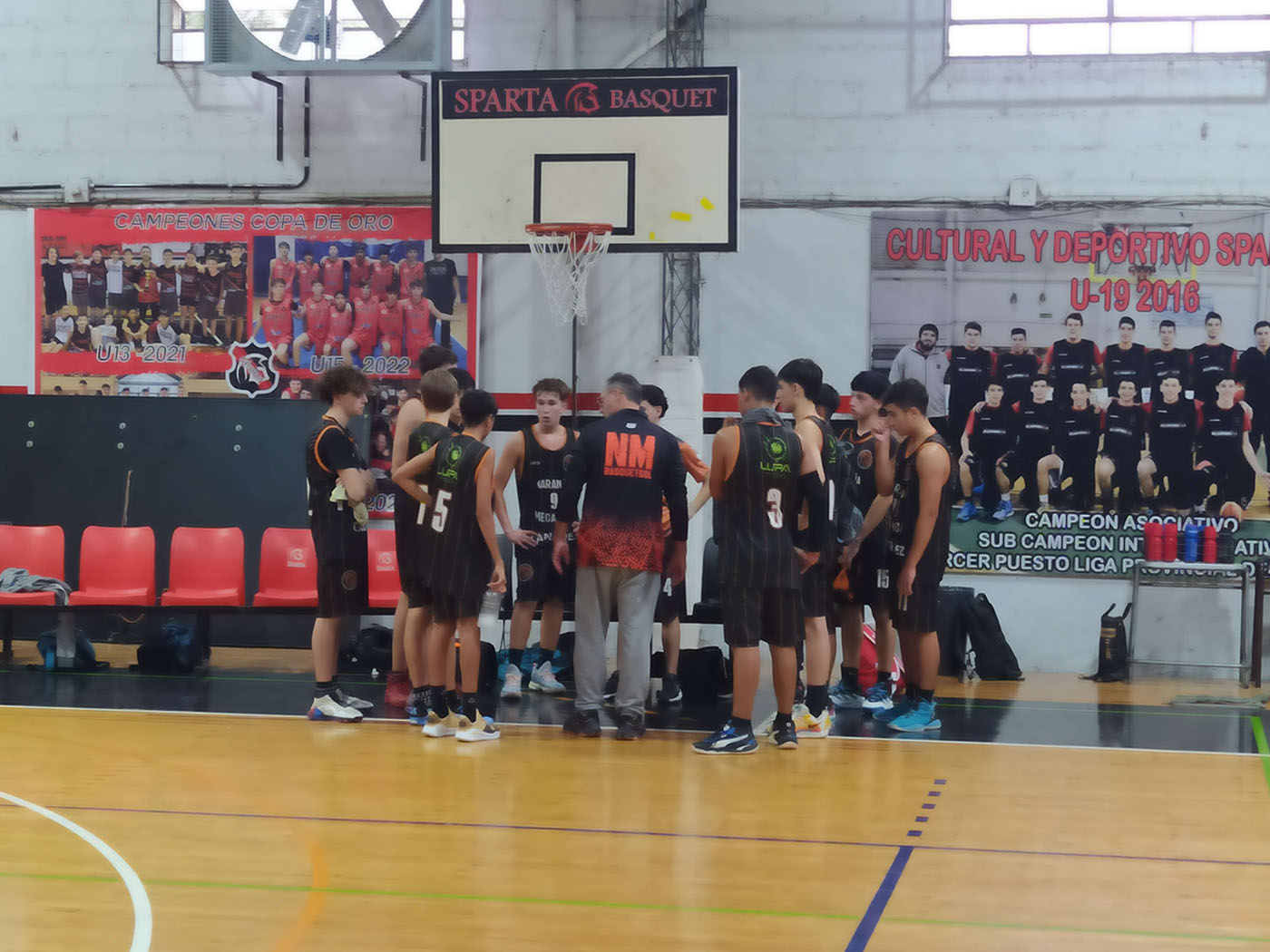 NMVM vs Instituto U17 2025 6