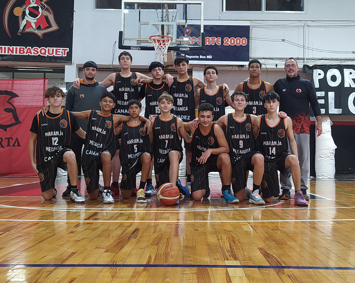 NMVM vs Instituto U17 2025 Equipo