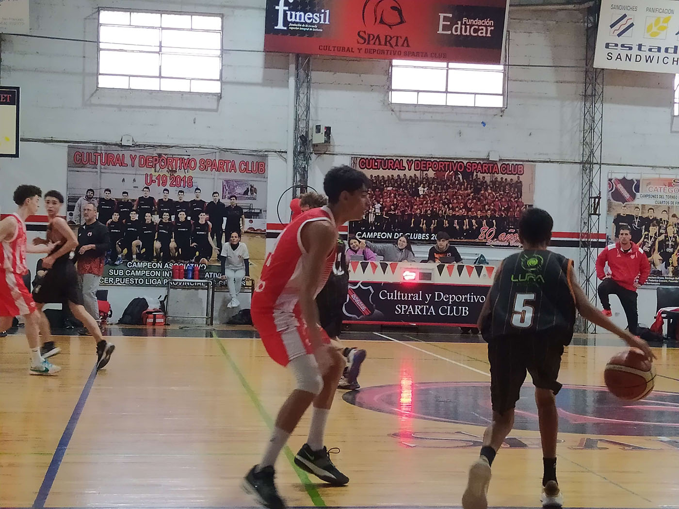 NMVM vs Instituto U17 2025