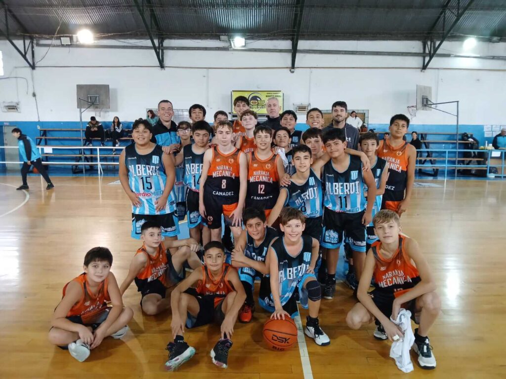 NMVM vs Alberdi U13