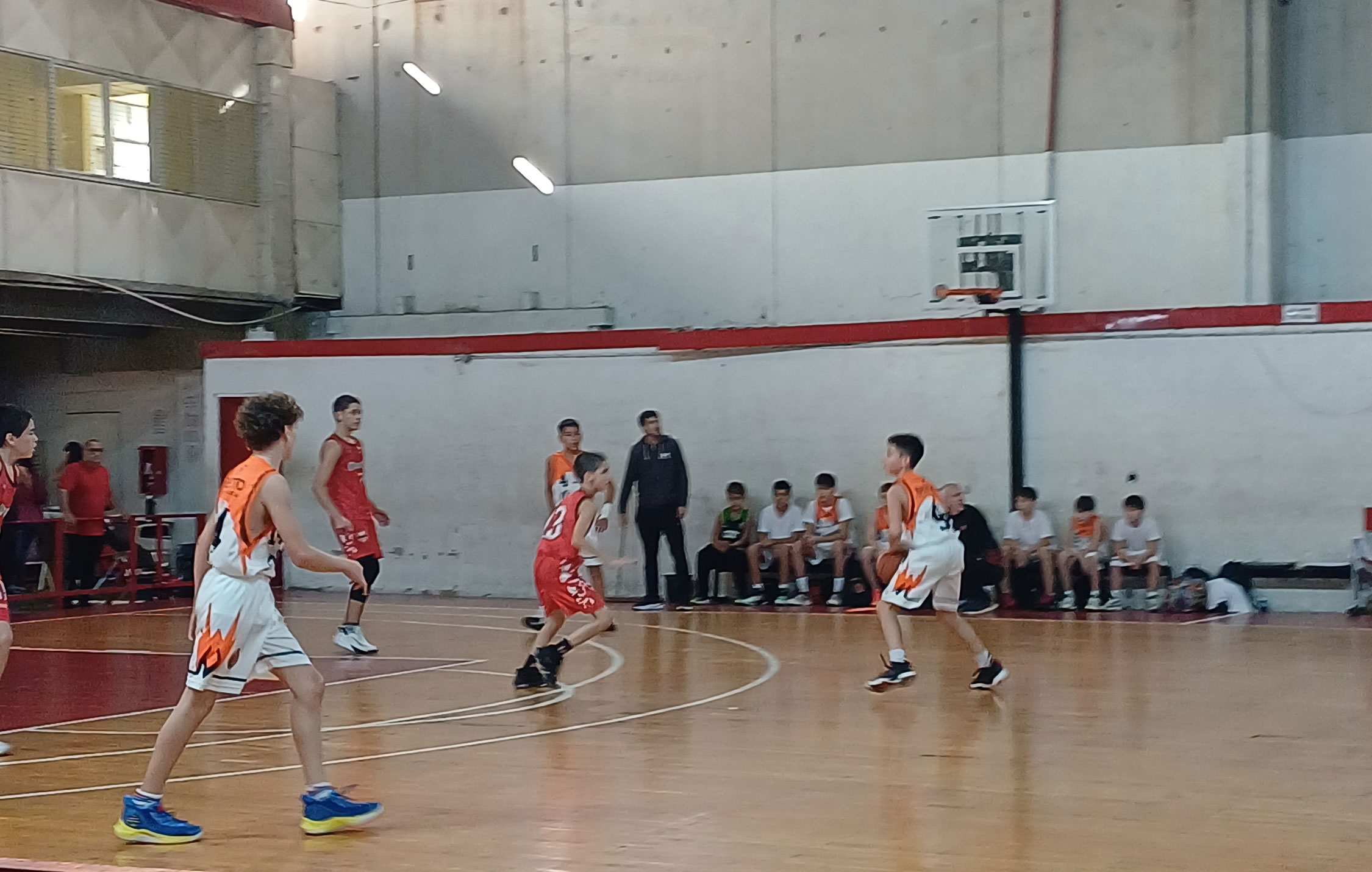 NMVM vs Universitario fecha 1_2