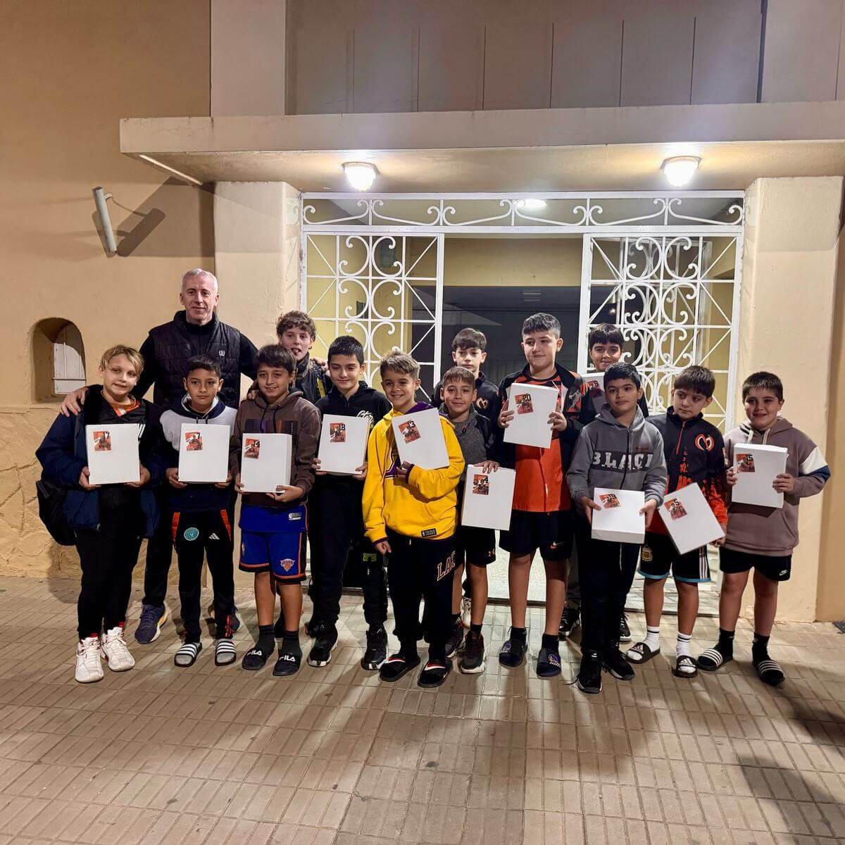 PARTIDO 1 U11