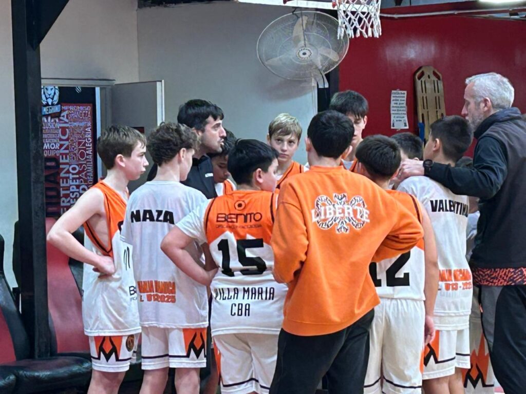 Fase II U13 Provincial 2025