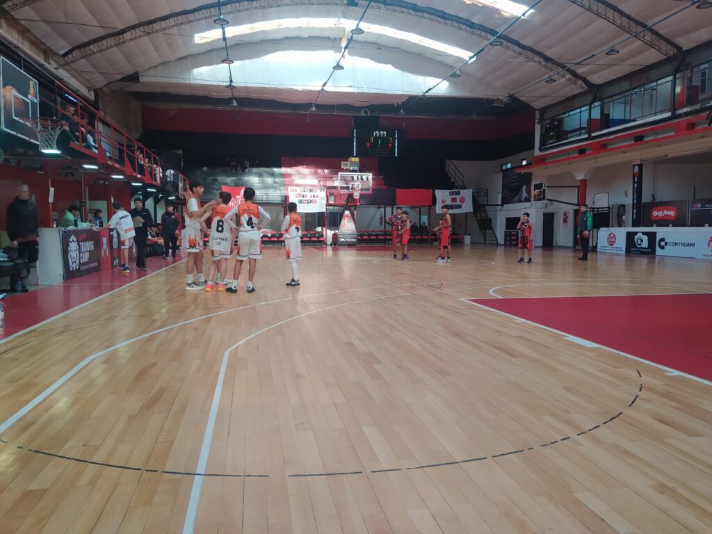 Fase II U13 Provincial 2025_2