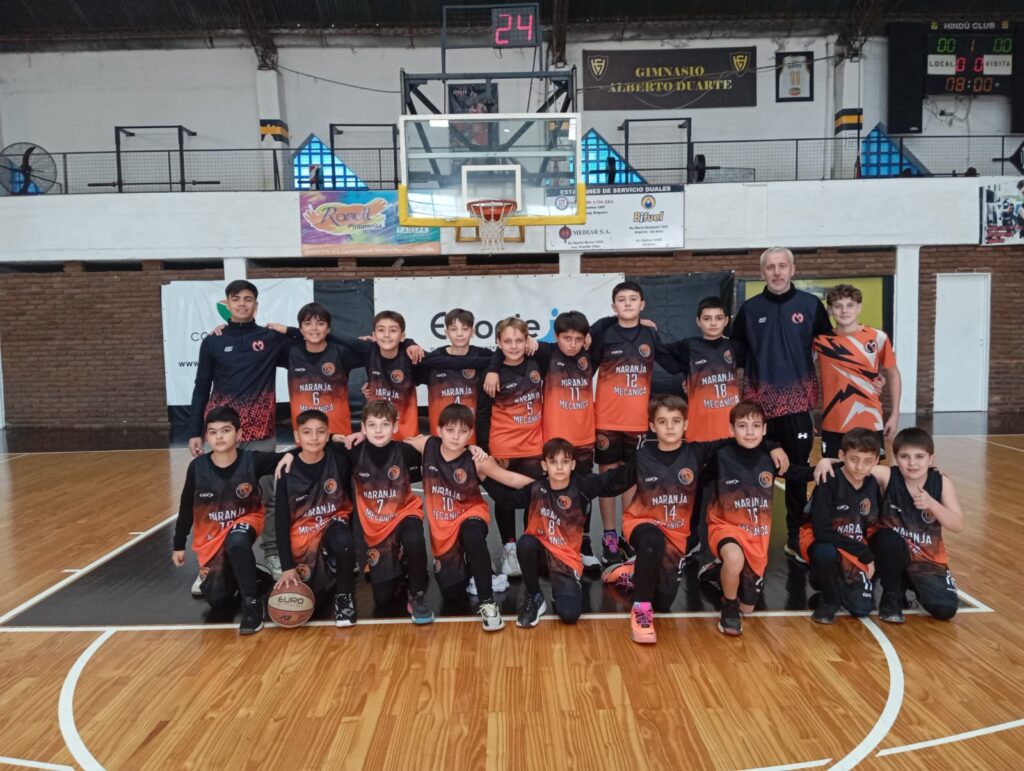 U11 Torneo Provincial 2025 Hindu_3