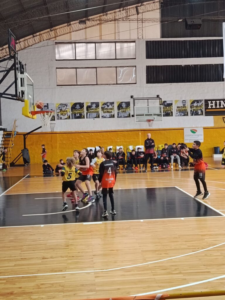 U11 Torneo Provincial 2025 Hindu_4