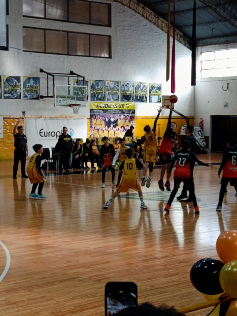 U11 Torneo Provincial 2025 Hindu_5