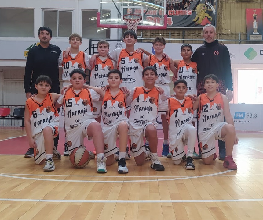 U13 Game Day